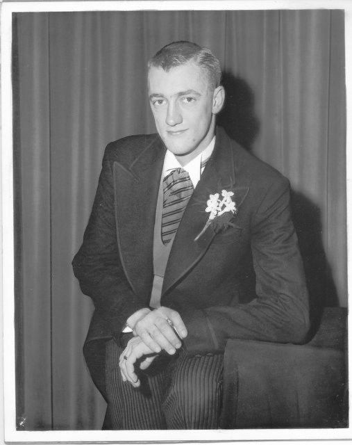 Obituary of Harold Edward Gray