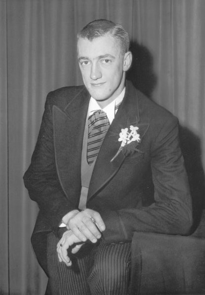 Obituary of Harold Edward Gray