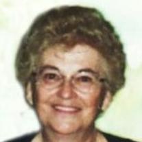 Obituary of Hazel Irene Watson