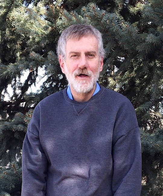 Obituary of Barry E Van Cott