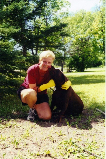 Obituary of Carol DeGroot Nickerson