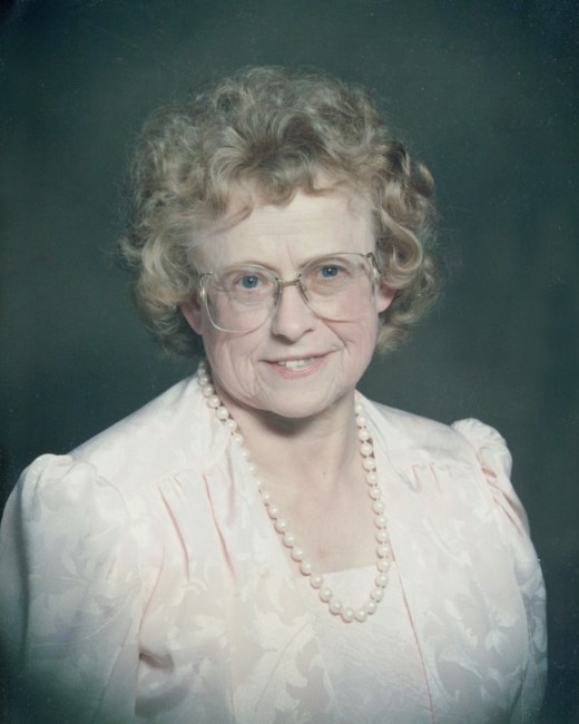 Obituary of Hazel Loretta Annie Wickens