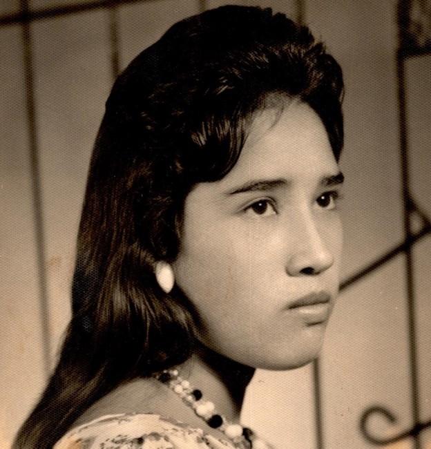 Obituary of Imelda Piña