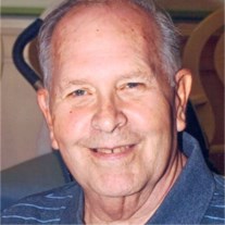 Obituary of Ronald Allen Tippett