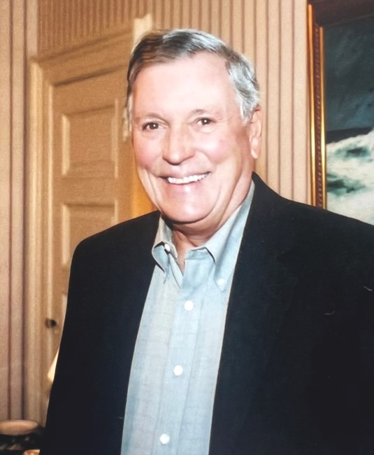 Obituary of Robert John Sharp