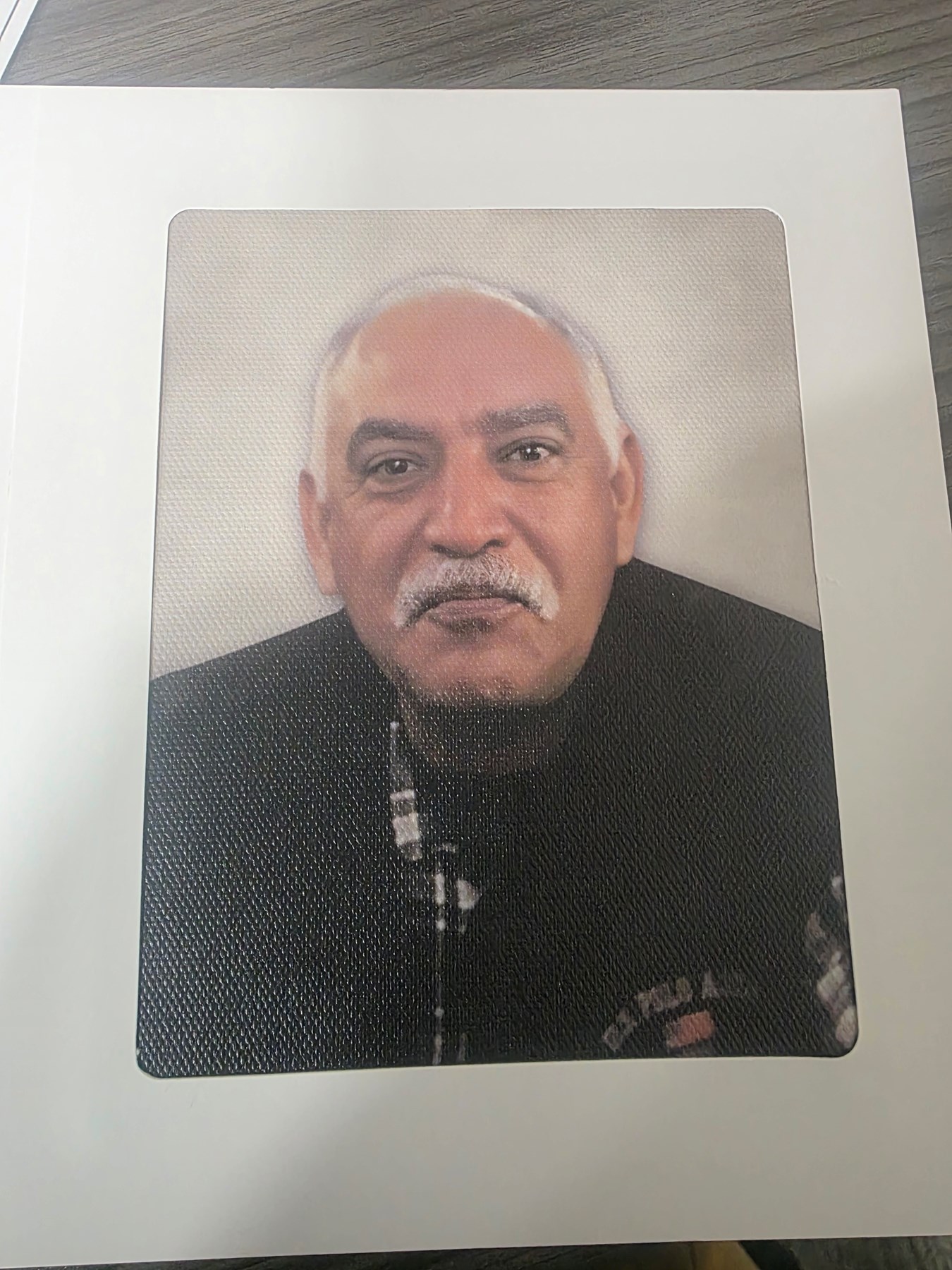 Obituary of Ramon Ignacio Garcia - Gomez