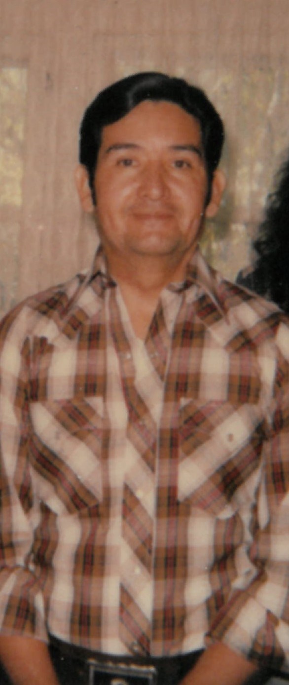 Obituario de John Aron Calvillo