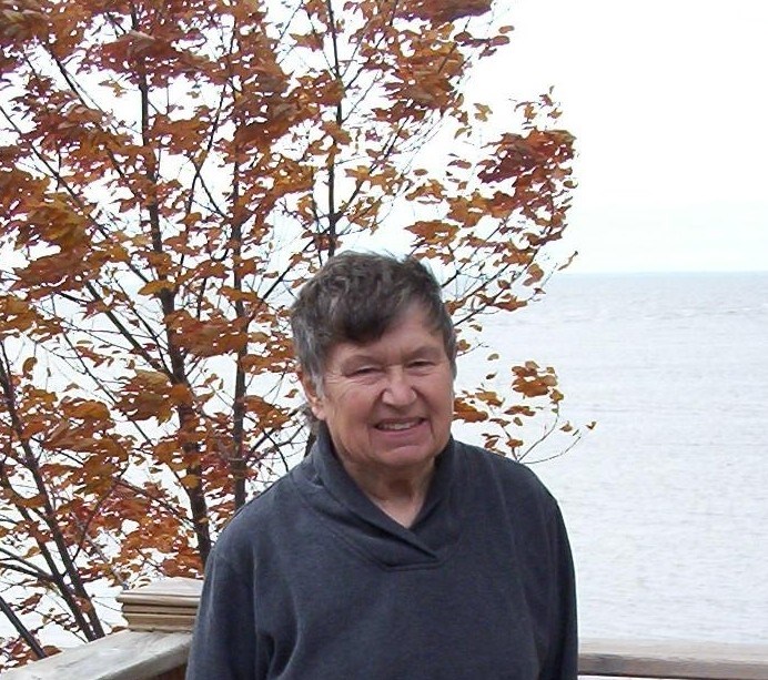 Obituary of Jo Ann Blair