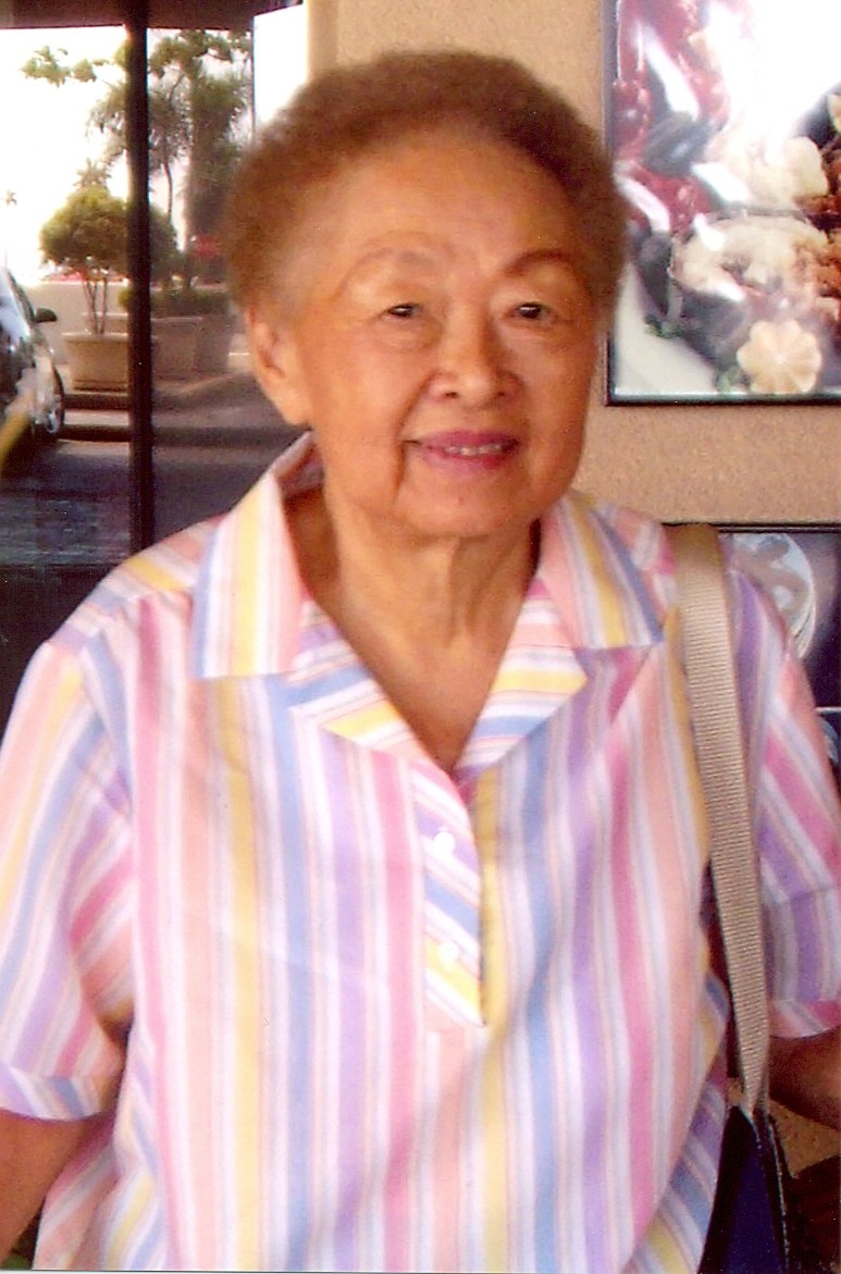 Obituario de Anne W. Wong