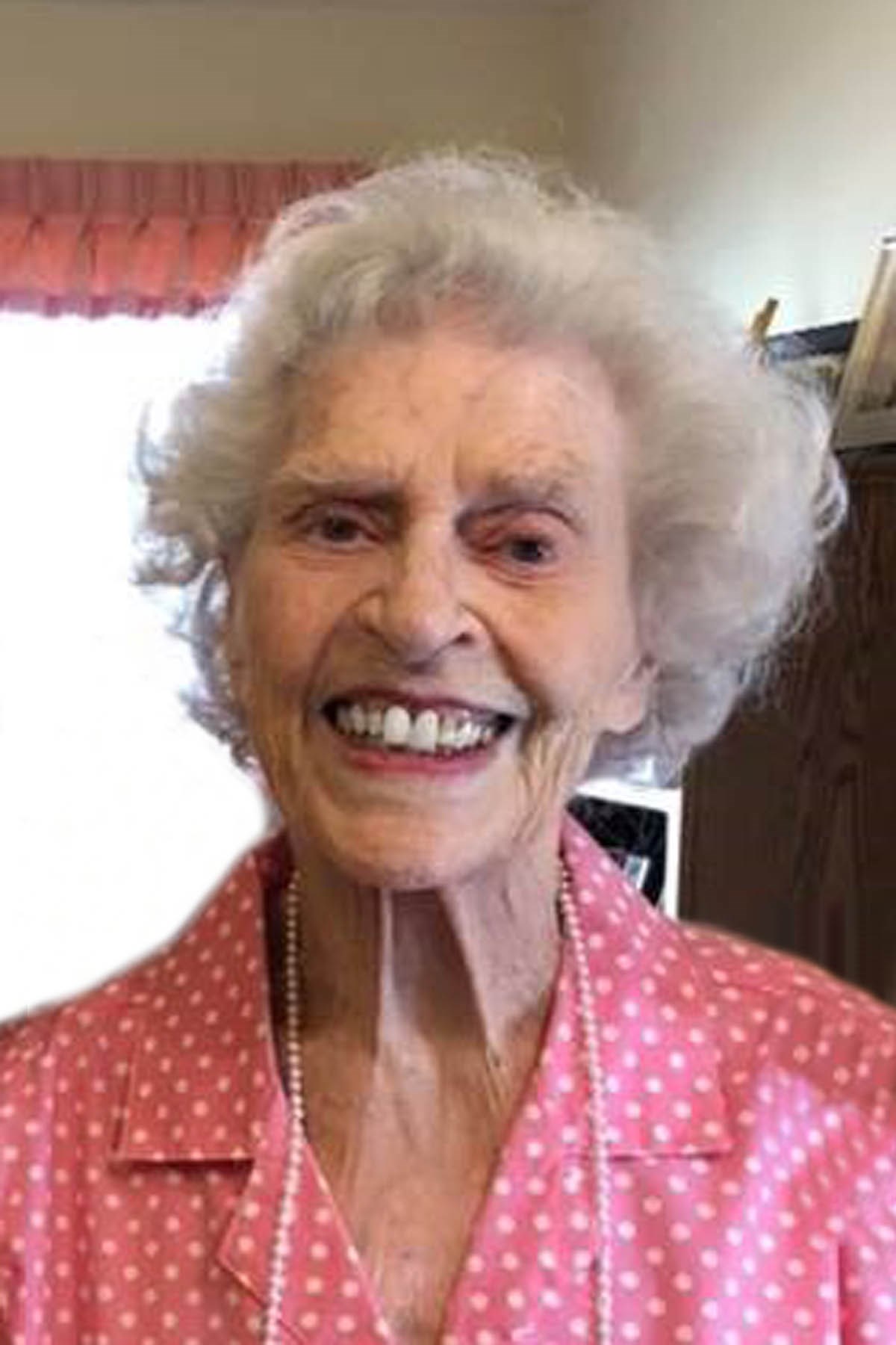 Obituary of Elizabeth O'Leary