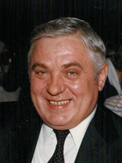 Obituary of In Loving Memory of Tadeusz Krasowski