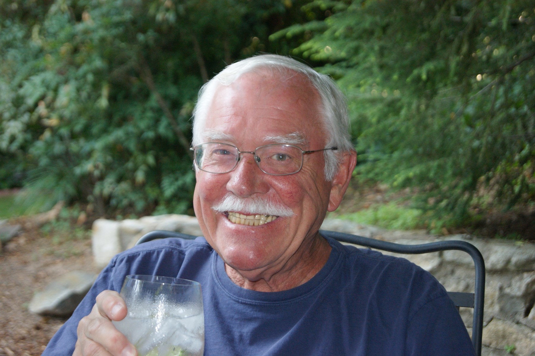 Avis de décès de David Spencer Goodson III