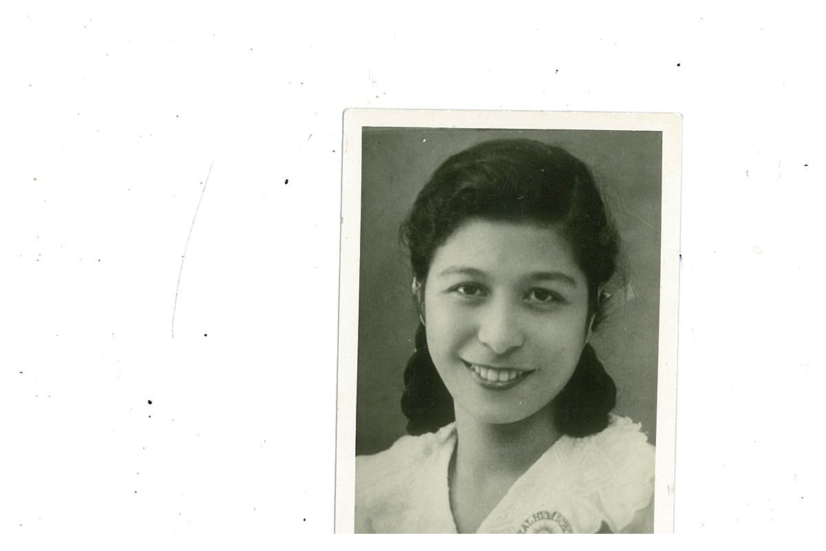 Obituary of Vivian Braff