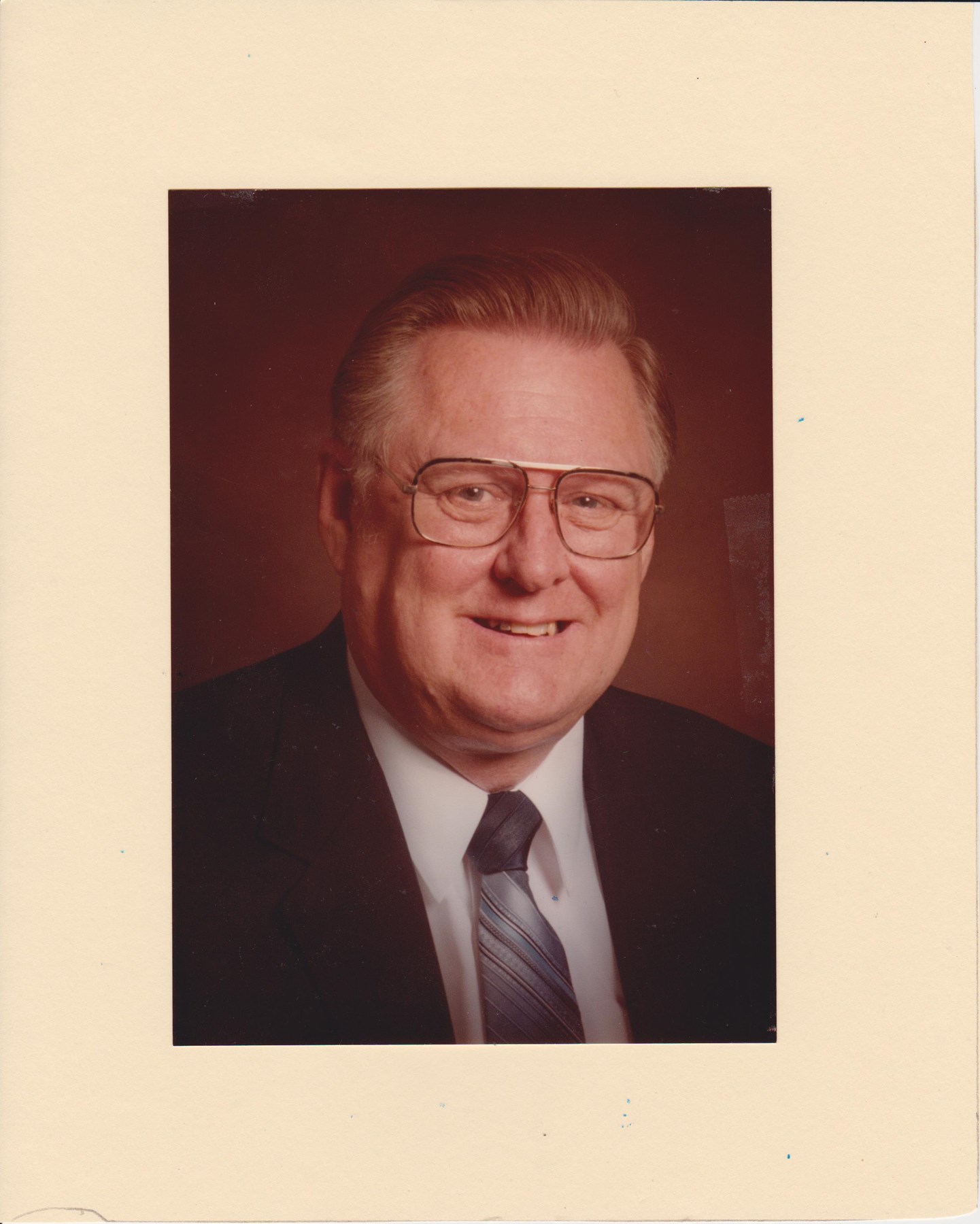 Obituary of Edwin William Fisher