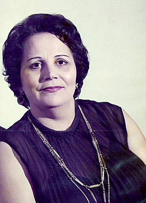 Obituary of Liduvina Piñero