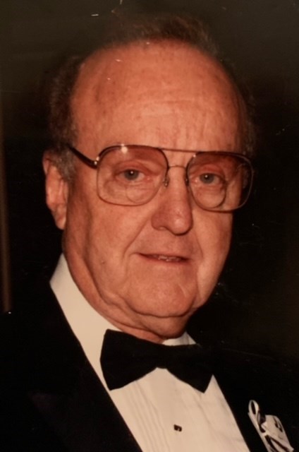 Avis de décès de John Gibbs Marshall