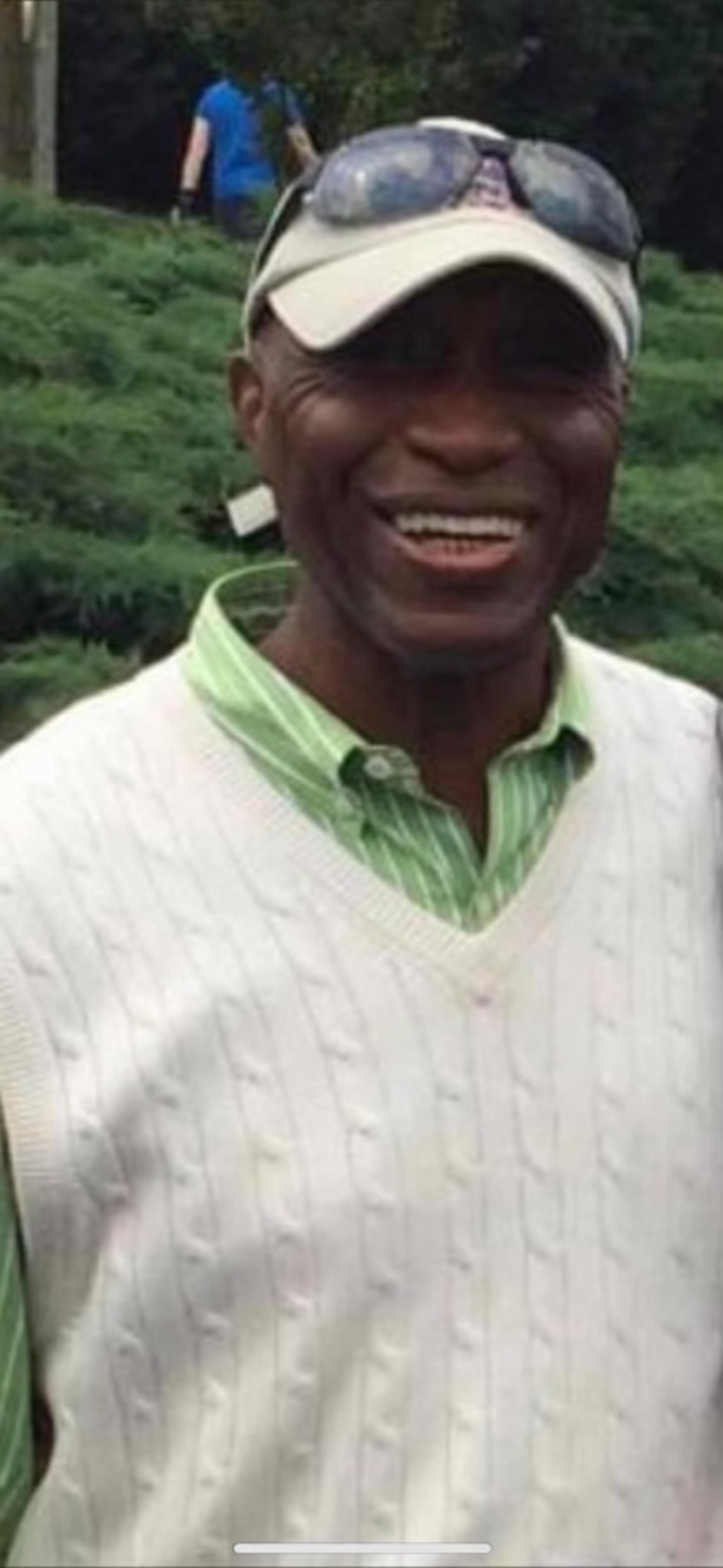 Obituary of Keith Chesterton Wallace