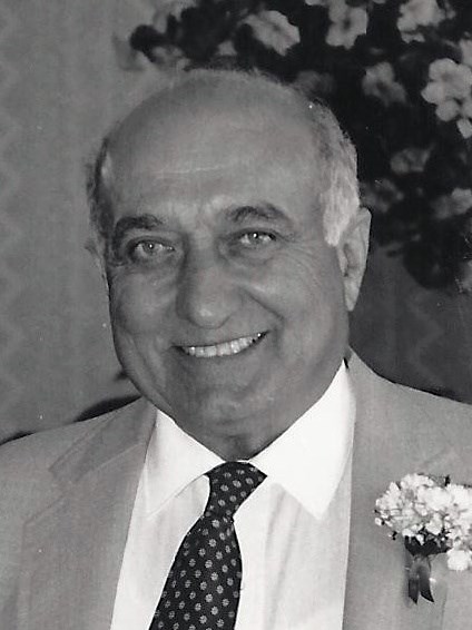 Obituary of Anthony F. Cubre Sr.