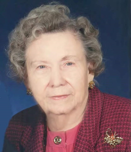 Obituary of Annie Marion Steen
