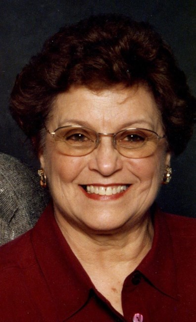 Obituary of Alberta Cain "Berta" Johns