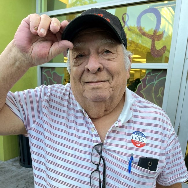 Obituary of Adilio Pablo Cruz