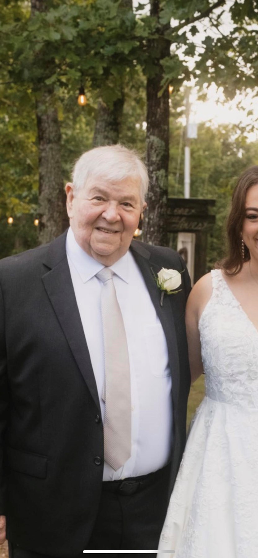 Obituary of Charles Kimbrough