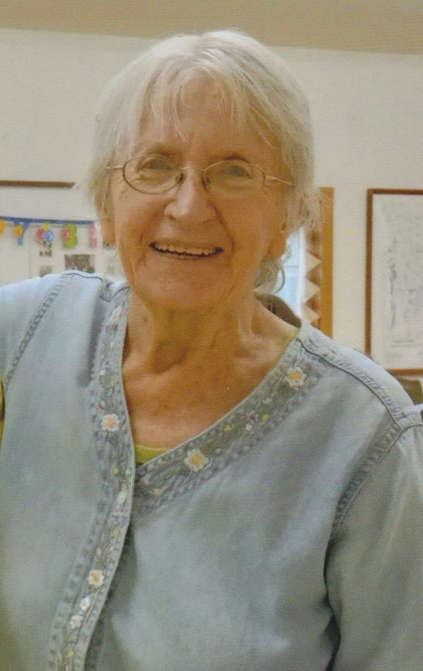 Obituary of Virginia May Howard