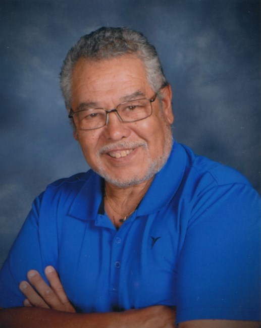 Obituary of Robert Edward Gutierrez Sr.