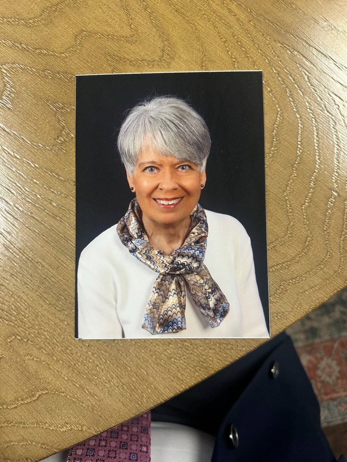Obituary of Nancy Perry Tanner