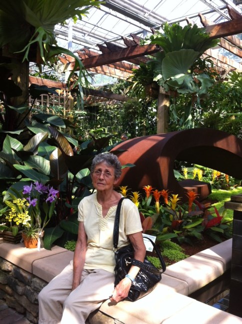 Obituary of Shirley Ann Brading Richardson