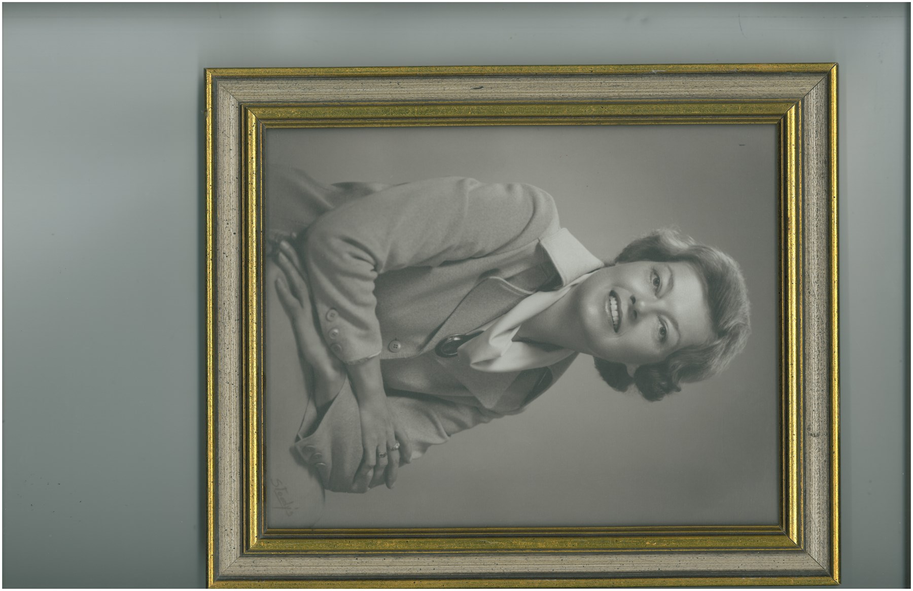 Obituary of Mary T. Paulin