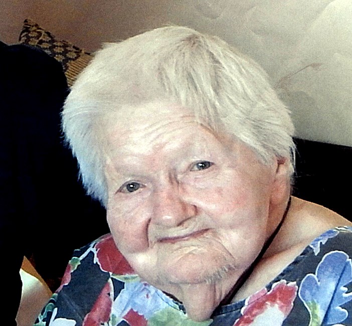 Obituary of Augusta Love Krumanocker