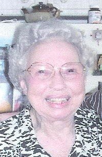 Obituary of Gainelle B. Baughman Siracusa