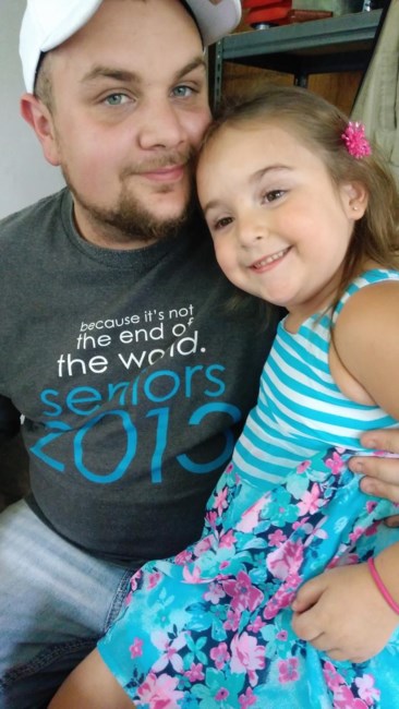 Obituario de Blake Michael Sanford