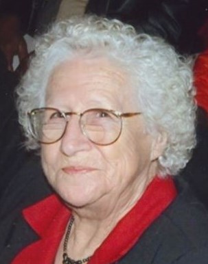 Obituary of Margaret Hardiman
