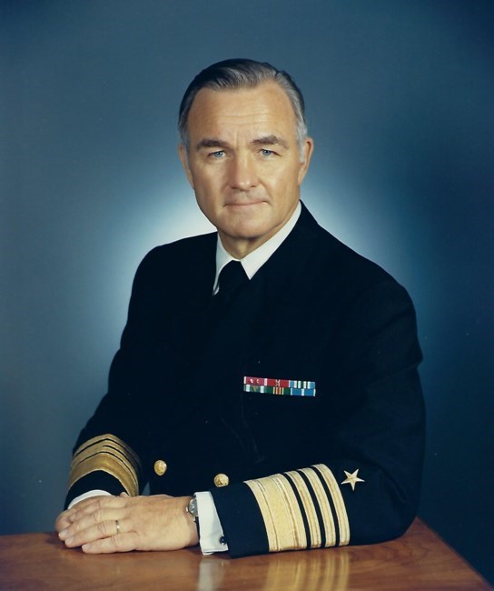 Avis de décès de Admiral Stansfield Turner