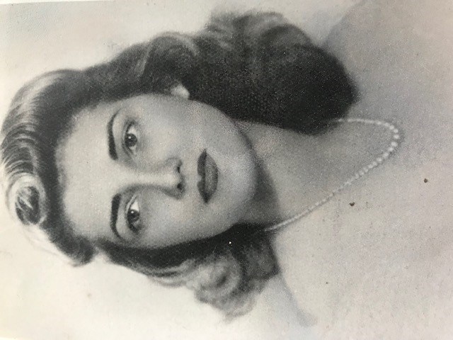 Obituary of Christie Sadule Wolf Castro