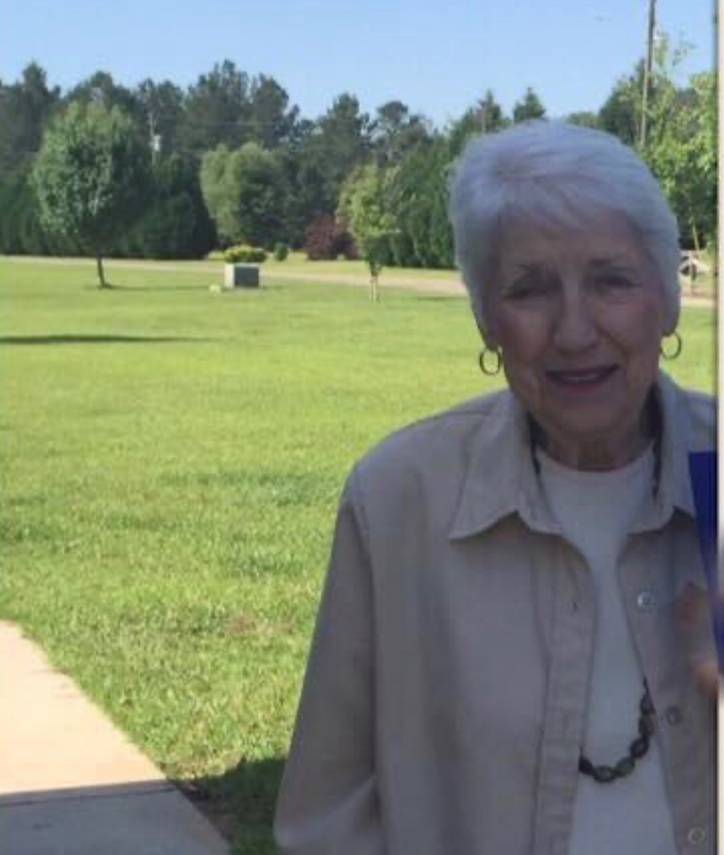 Obituary of Josie Lee Vickery