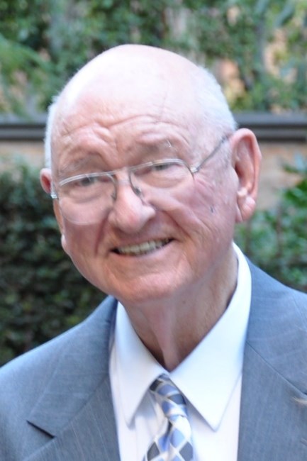 Obituary of Richard Hubert Homesly