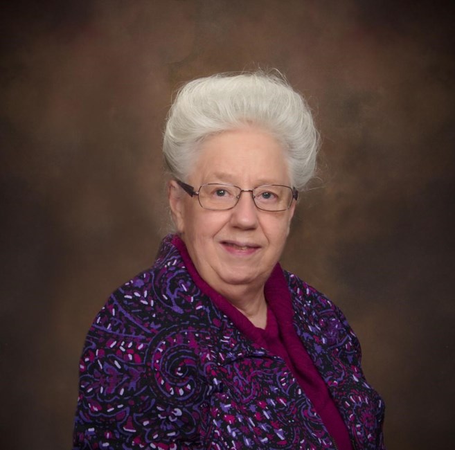 Obituary of Ellen Mae Hansen