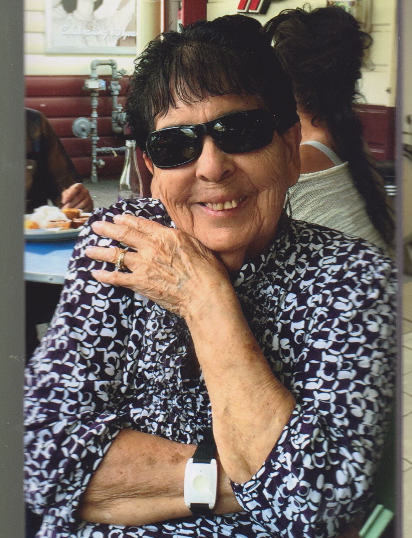 Obituary of Consuelo L. Torres