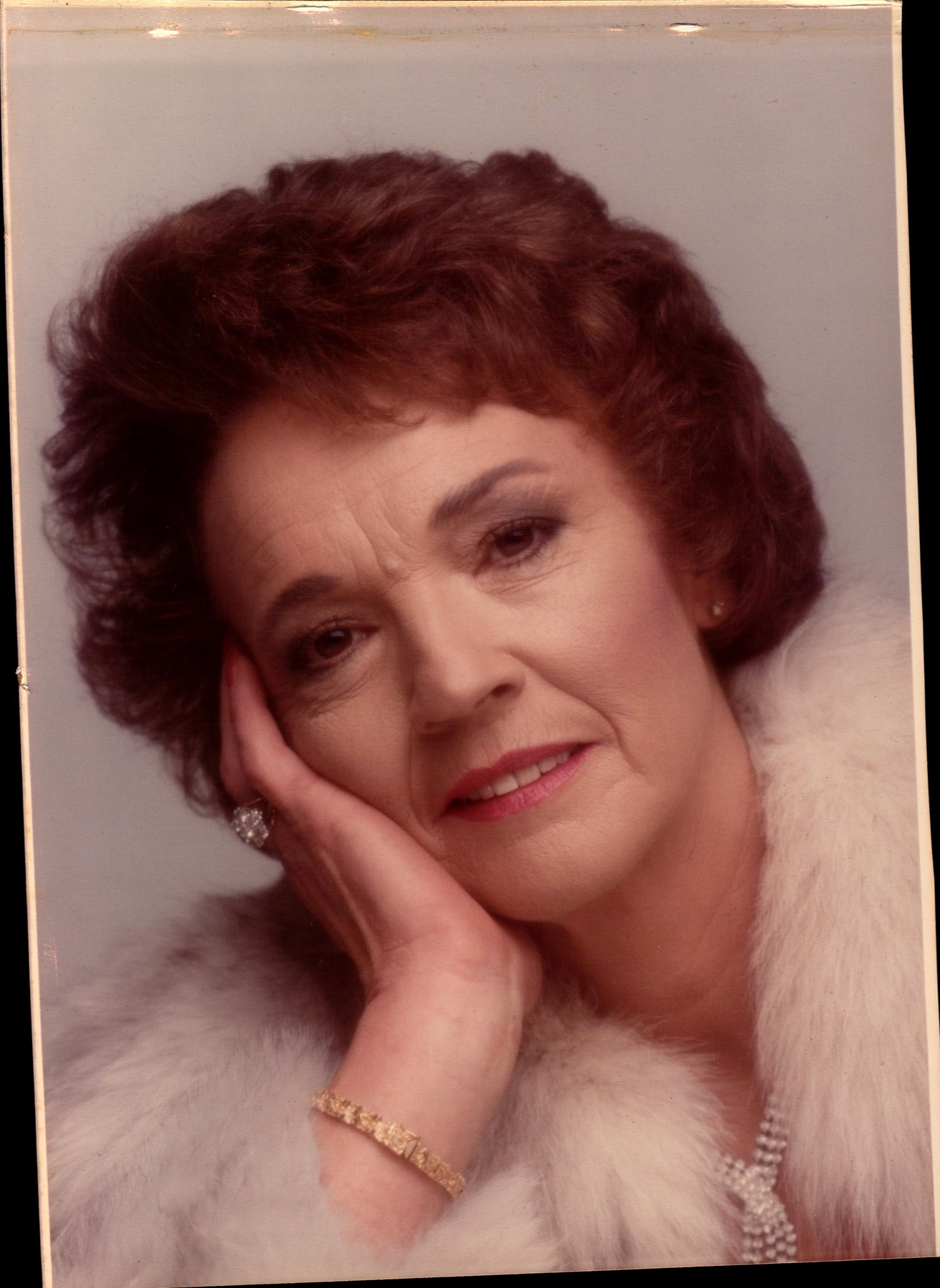 Obituary of Sarah Whitaker Cast