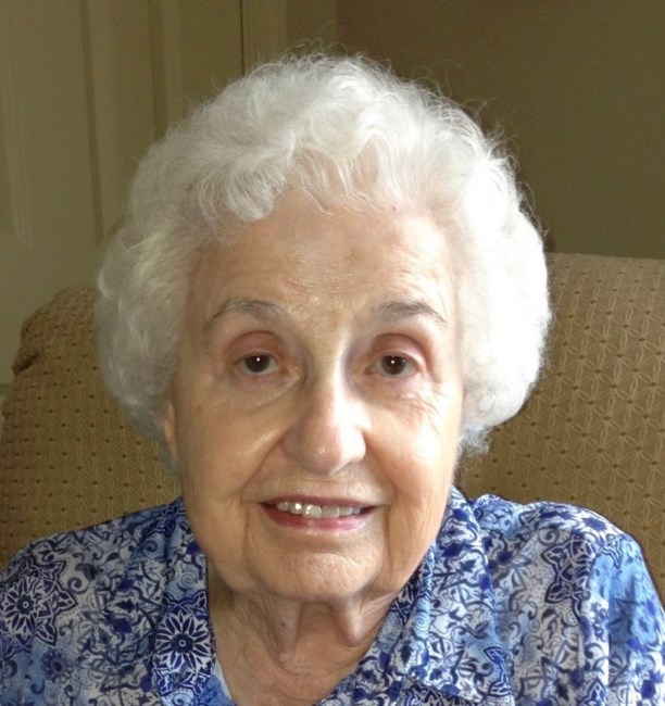 Obituary of Dorothy Clare Salathe Crosbie