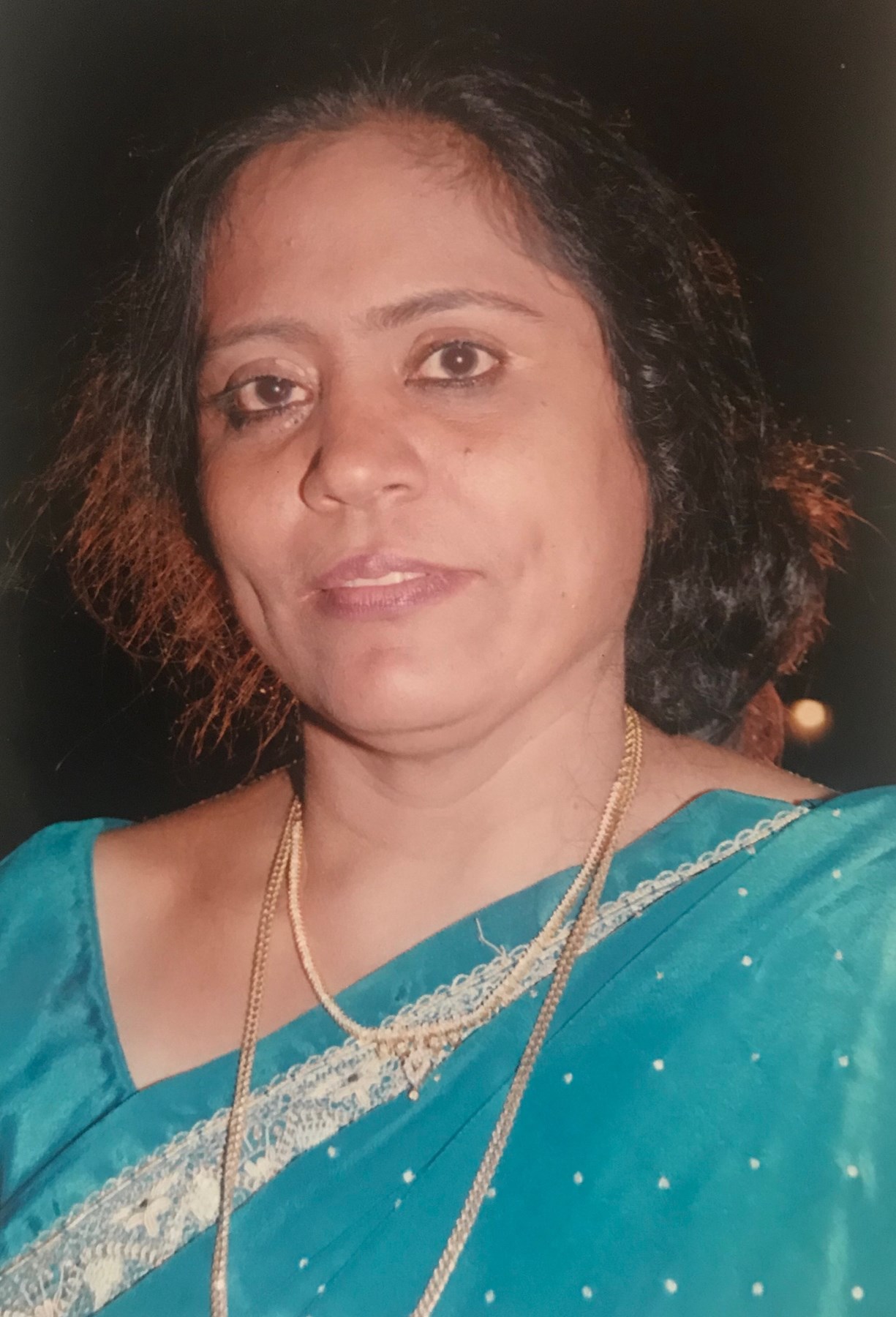 Obituary of Nirmala Dinakar