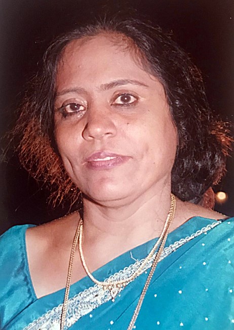 Obituary of Nirmala Dinakar