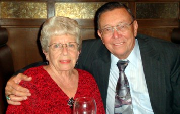 Obituary of John & Jacqueline Hooker