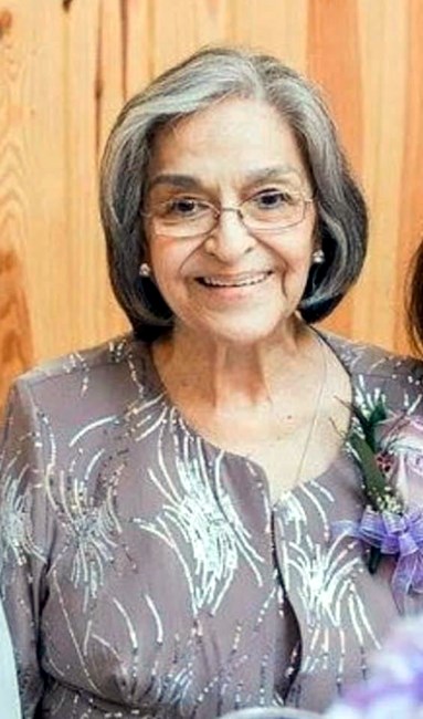 Obituary of Angie A. Canales
