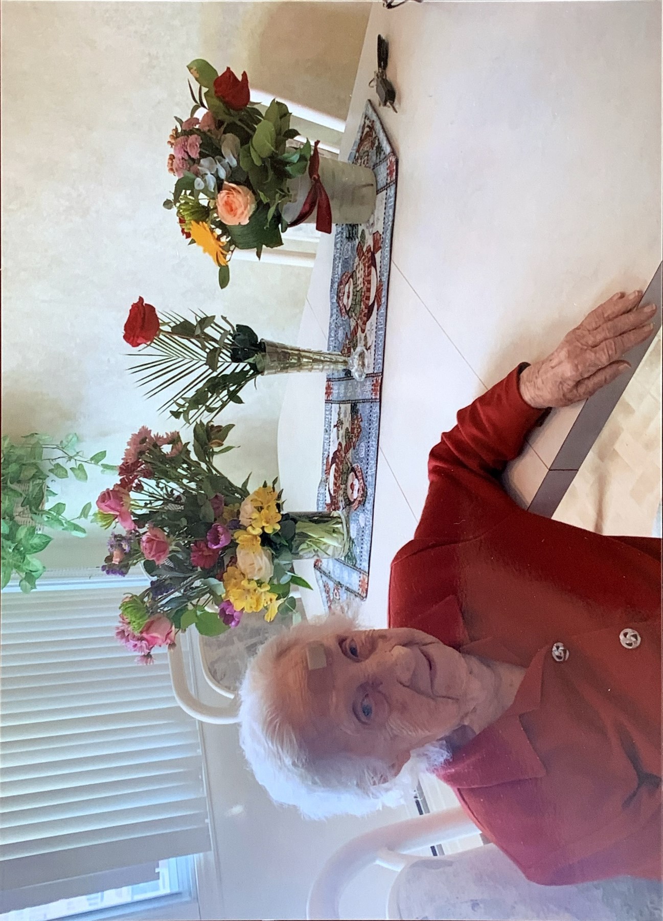 Obituary of Maria Gauthier