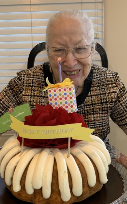 Obituary of Guadalupe Gonzalez de Gutierrez
