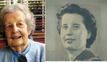 Obituary of Marian Lola Simmons